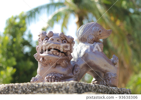 Shisa of Taketomijima 93638306