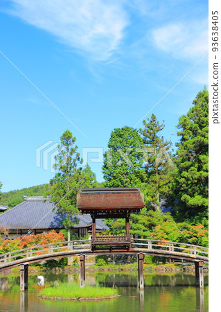 Scenery of Tajimi City, Kokeizan Eihoji Temple Scenery of Tajimi City, Kokeizan Eihoji Temple 93638405
