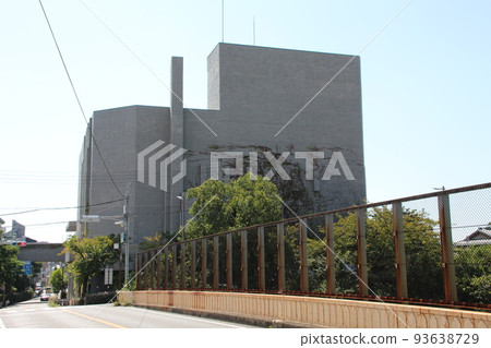 Ashiya Civic Center Luna Hall（蘆屋市民會館大禮堂）現代主義建築兵庫縣蘆屋市 93638729