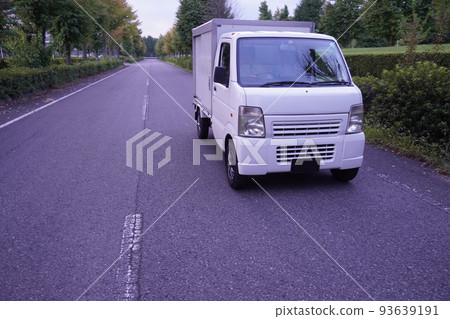 Delivery/light cargo vehicle/light truck/freight car 4 93639191