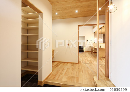 stylish entrance hall stylish entrance hall 93639399