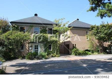 Ristorante Bellini(兵庫縣蘆屋市)是一座美麗而時尚的西式建築,氣氛奢華而寧靜。 Ristorante Bellini(兵庫縣蘆屋市)是一座美麗而時尚的西式建築,氣氛奢華而寧靜。 93639462