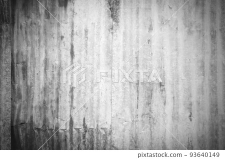 Zinc surface texture Gray galvanized iron wall texture, Zinc with rust pattern background Close up to pattern texture vertical zinc sheet with shadow, Wall aluminum silver stainless for the background Zinc surface texture Gray galvanized iron wall texture, Zinc with rust pattern background Close up to pattern texture vertical zinc sheet with shadow, Wall aluminum silver stainless for the background 93640149