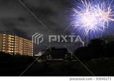 多多樂煙火大會：2022年（埼玉縣川口市） 93640271