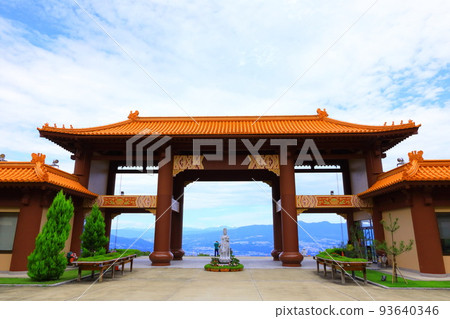 「北光山法水寺」群馬縣台灣寺廟 93640346