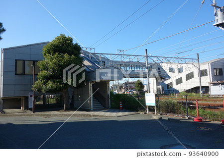 名鐵伊那站橋神站大樓 93640900