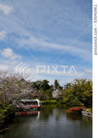 二條城附近的京都新泉園 二條城附近的京都新泉園 93640961