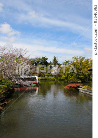 二條城附近的京都新泉園 二條城附近的京都新泉園 93640962