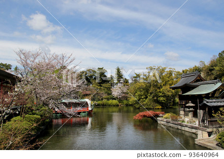 二條城附近的京都新泉園 93640964