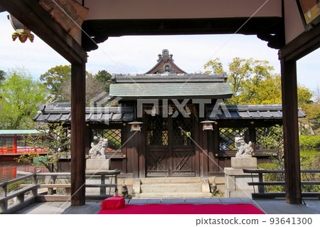 二條城附近的京都新泉園 二條城附近的京都新泉園 93641300