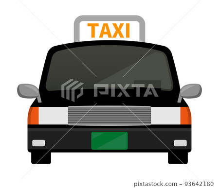 black taxi 93642180
