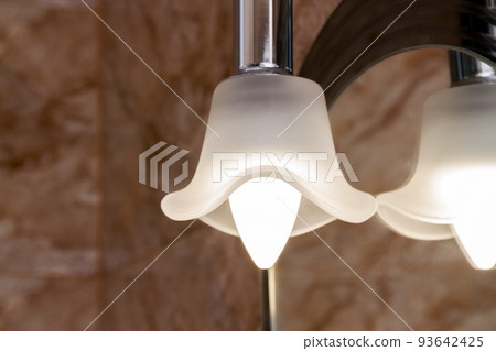 Lamp bra in the bathroom Lamp bra in the bathroom 93642425