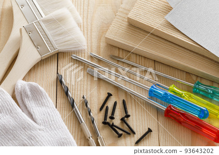 DIY tools and supplies DIY tools and supplies 93643202