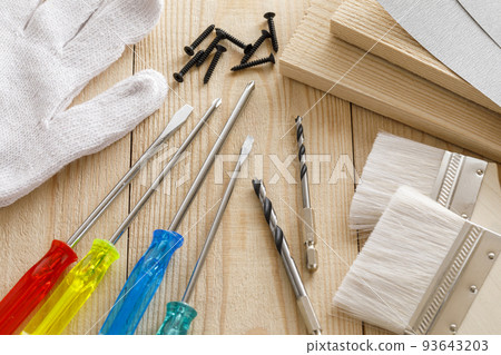 DIY工具和用品 DIY工具和用品 93643203