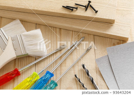 DIY tools and supplies DIY tools and supplies 93643204
