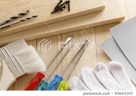 DIY tools and supplies DIY tools and supplies 93643205