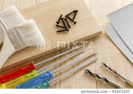 DIY tools and supplies DIY tools and supplies 93643207