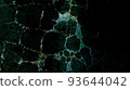 Blue floor, background texture. for Halloween 93644042