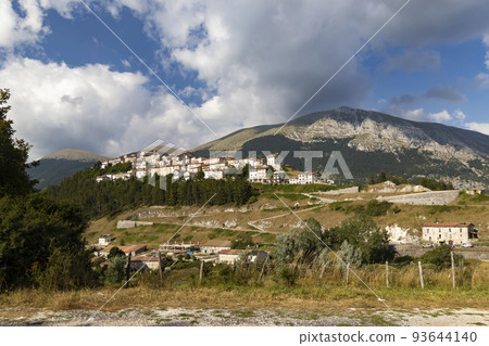 Casette Asismiche, National Park of Abruzzo, Lazio and Molis, Italy Casette Asismiche, National Park of Abruzzo, Lazio and Molis, Italy 93644140