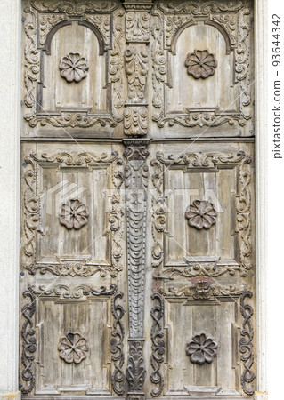 Klaster near Nova Bystrice, Jindrichuv Hradec District, South Bohemian Region, Czech Republic 93644342