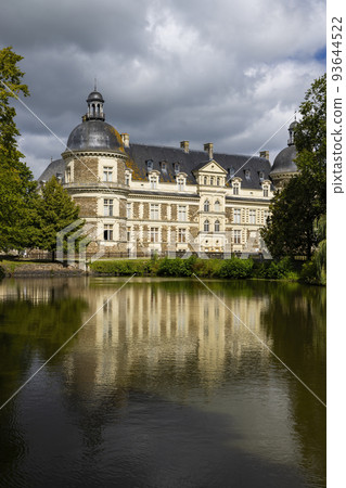 Serrant castle (Chateau de Serrant), Saint-Georges-sur-Loire,  Maine-et-Loire department, France 93644522