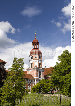 Roudnice nad Labem castle, Northern Bohemia, Czech Republic Roudnice nad Labem castle, Northern Bohemia, Czech Republic 93644629