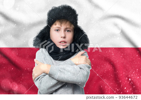 Gas crisis in Poland, Cold winter and high gas tariffs Gas crisis in Poland, Cold winter and high gas tariffs 93644672