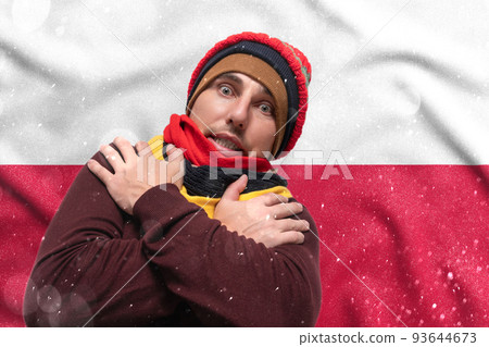 Gas crisis in Poland, Cold winter and high gas tariffs Gas crisis in Poland, Cold winter and high gas tariffs 93644673
