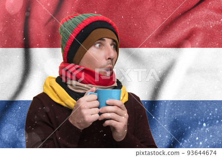 Cold winter and the consequences of gas sanctions, the consequences of the war in Ukraine, the shortage of gas and heat in the Netherlands. Cold winter and the consequences of gas sanctions, the consequences of the war in Ukraine, the shortage of gas and heat in the Netherlands. 93644674