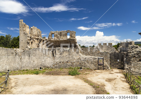 Castello di Bivona, Province of Vibo Valentia, Calabria, Italy Castello di Bivona, Province of Vibo Valentia, Calabria, Italy 93644898