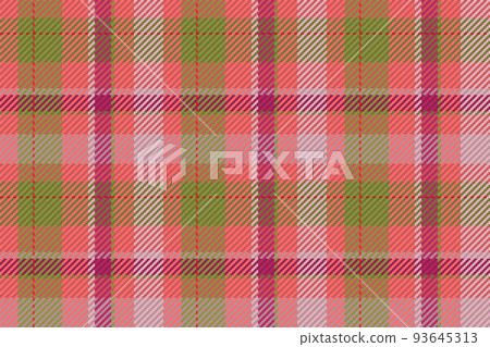 Seamless pattern of scottish tartan plaid. Repeatable background 93645313