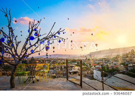 Tree with Nazars 93646087