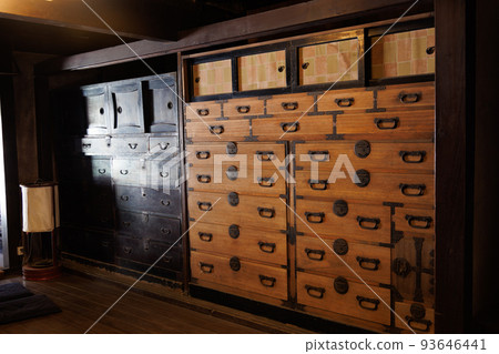 Two beautiful everyday scenery of Tomonoura in Fukuyama City, Hiroshima Prefecture 93646441