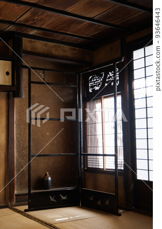 Two beautiful everyday scenery of Tomonoura in Fukuyama City, Hiroshima Prefecture 93646443