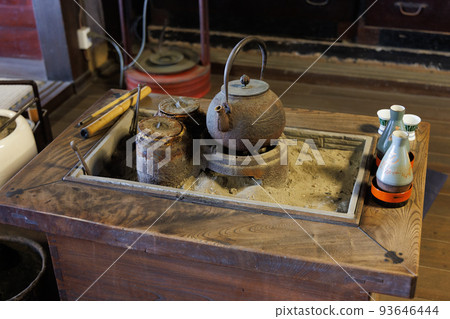 Two beautiful everyday scenery of Tomonoura in Fukuyama City, Hiroshima Prefecture 93646444