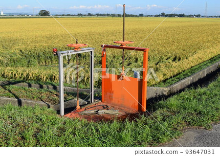 Agricultural canals 93647031