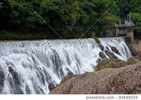 Niagara Nagashino Embankment in Mikawa 93648558