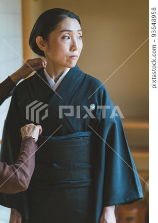 裝配 和服 人 93648958