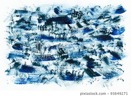 Kassure drawn with acrylic paint, grunge material abstract art Kassure drawn with acrylic paint, grunge material abstract art 93649271