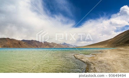 Pangong Tso, India, Ladakh, India Pangong Tso, India, Ladakh, India 93649494