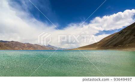 Pangong Tso, India, Ladakh, India Pangong Tso, India, Ladakh, India 93649497
