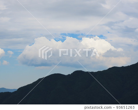 從三峰神社/奧宮妖海傳看大雲 從三峰神社/奧宮妖海傳看大雲 93651263