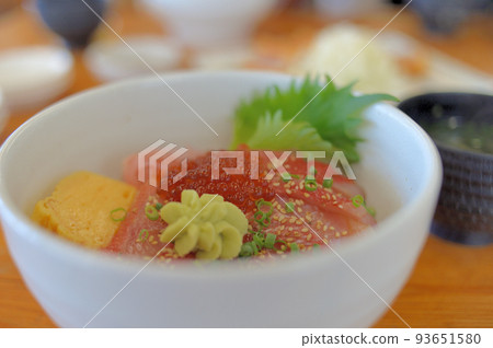 Chiba Kanaya seafood rice bowl Chiba Kanaya seafood rice bowl 93651580