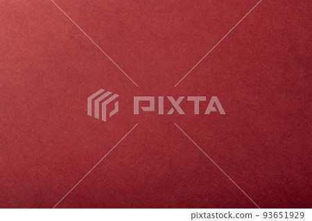 Textured red paper background texture 93651929