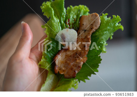 五花肉 五花肉 93651983