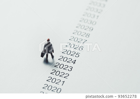 微型商人和時間線 93652278