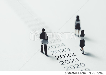 微型學生和年表 微型學生和年表 93652282