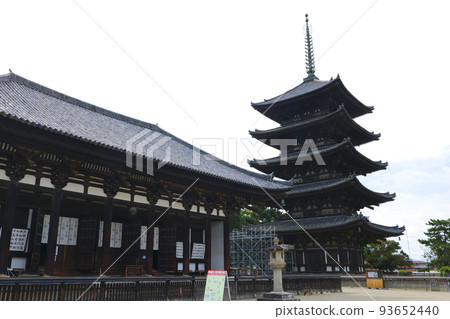 Kofuku-ji Toge-jidou和五層pag 93652440