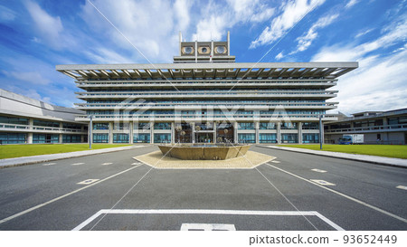 Nara Prefectural Office Japan 93652449