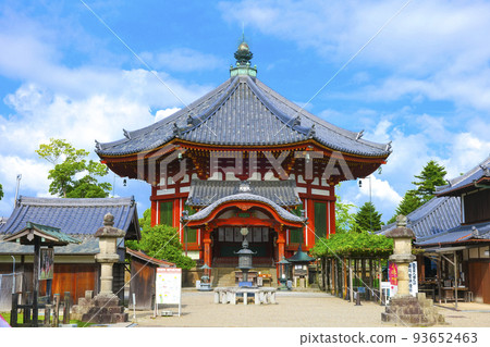 kofukuji nanendo hall nara prefecture japan kofukuji nanendo hall nara prefecture japan 93652463